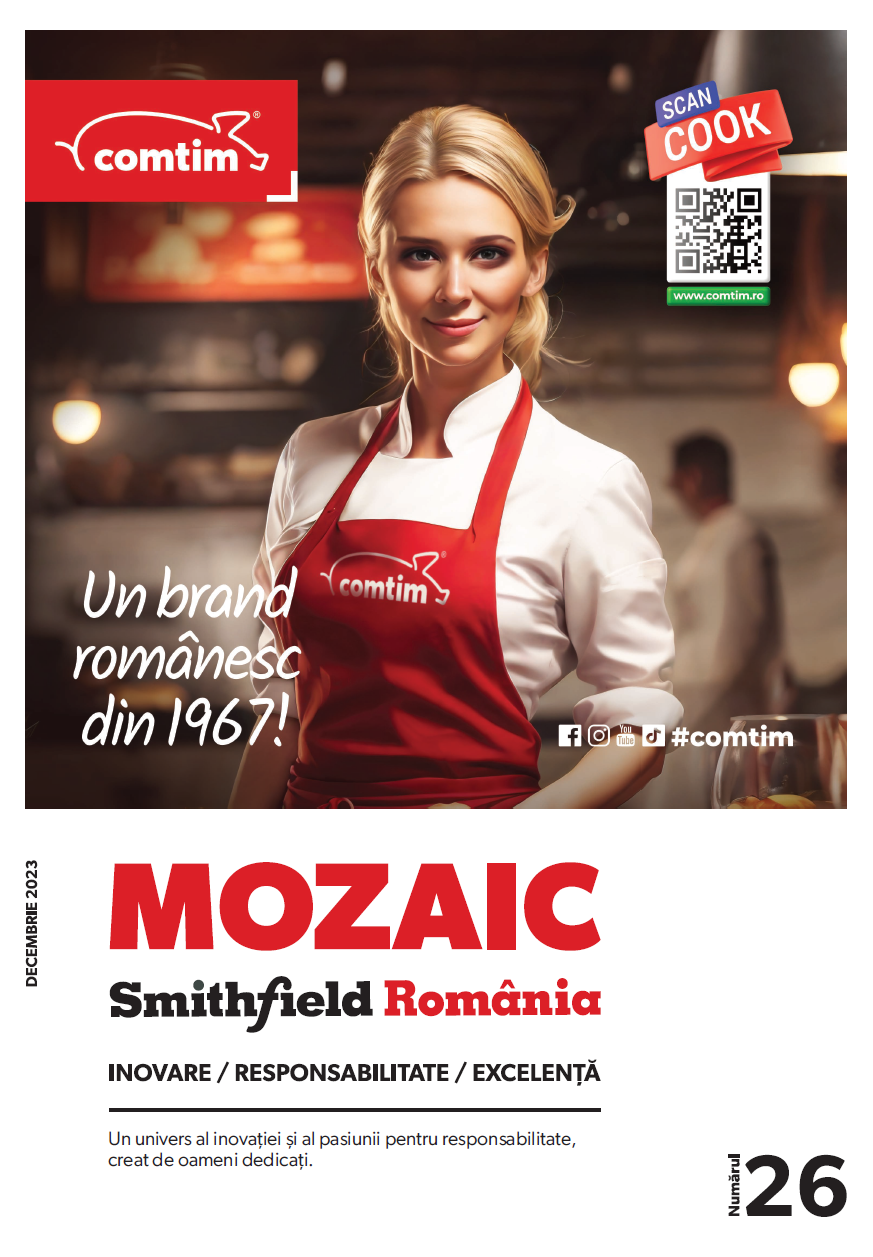 Revista Mozaic nr.26