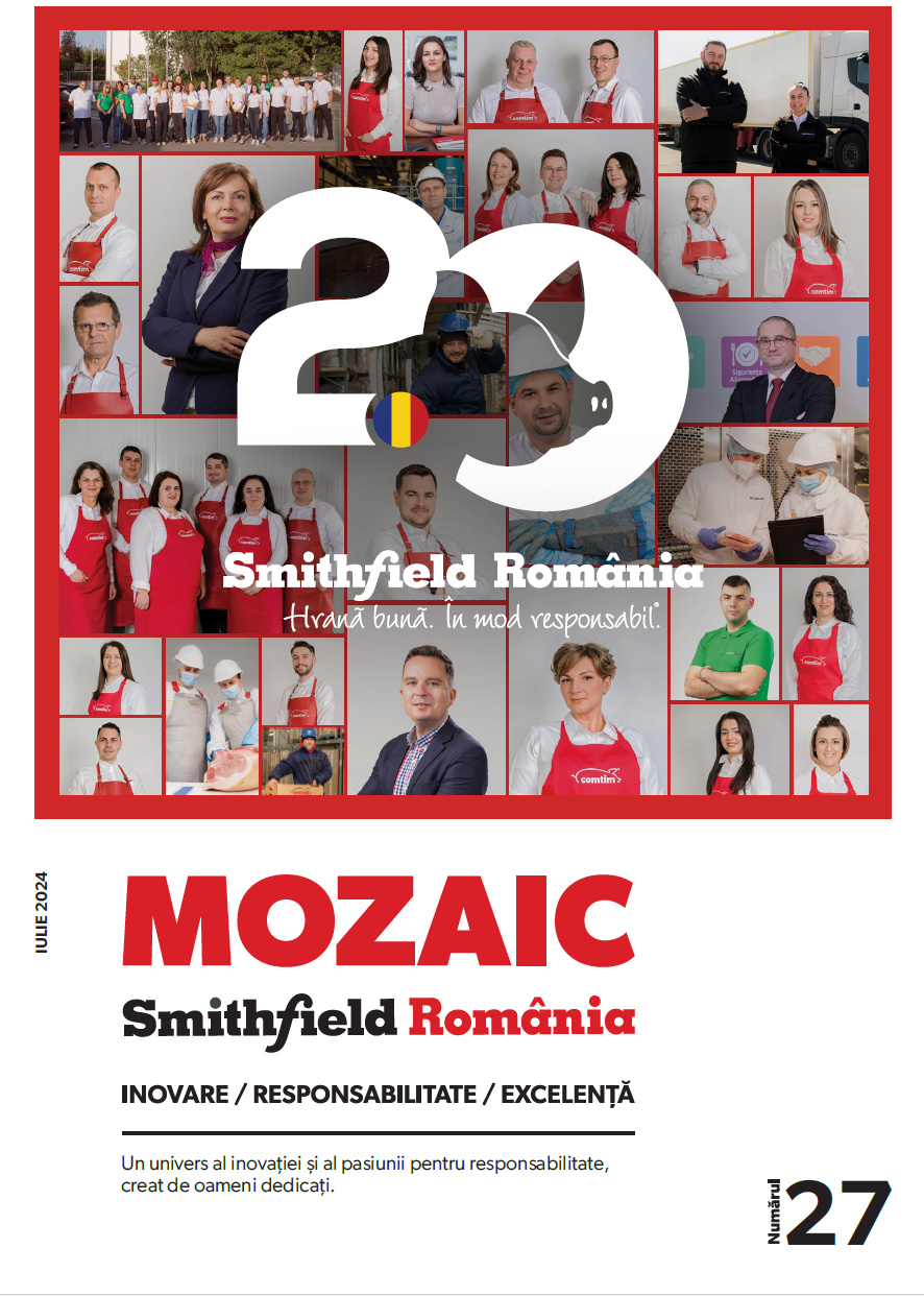 Revista Mozaic nr.27